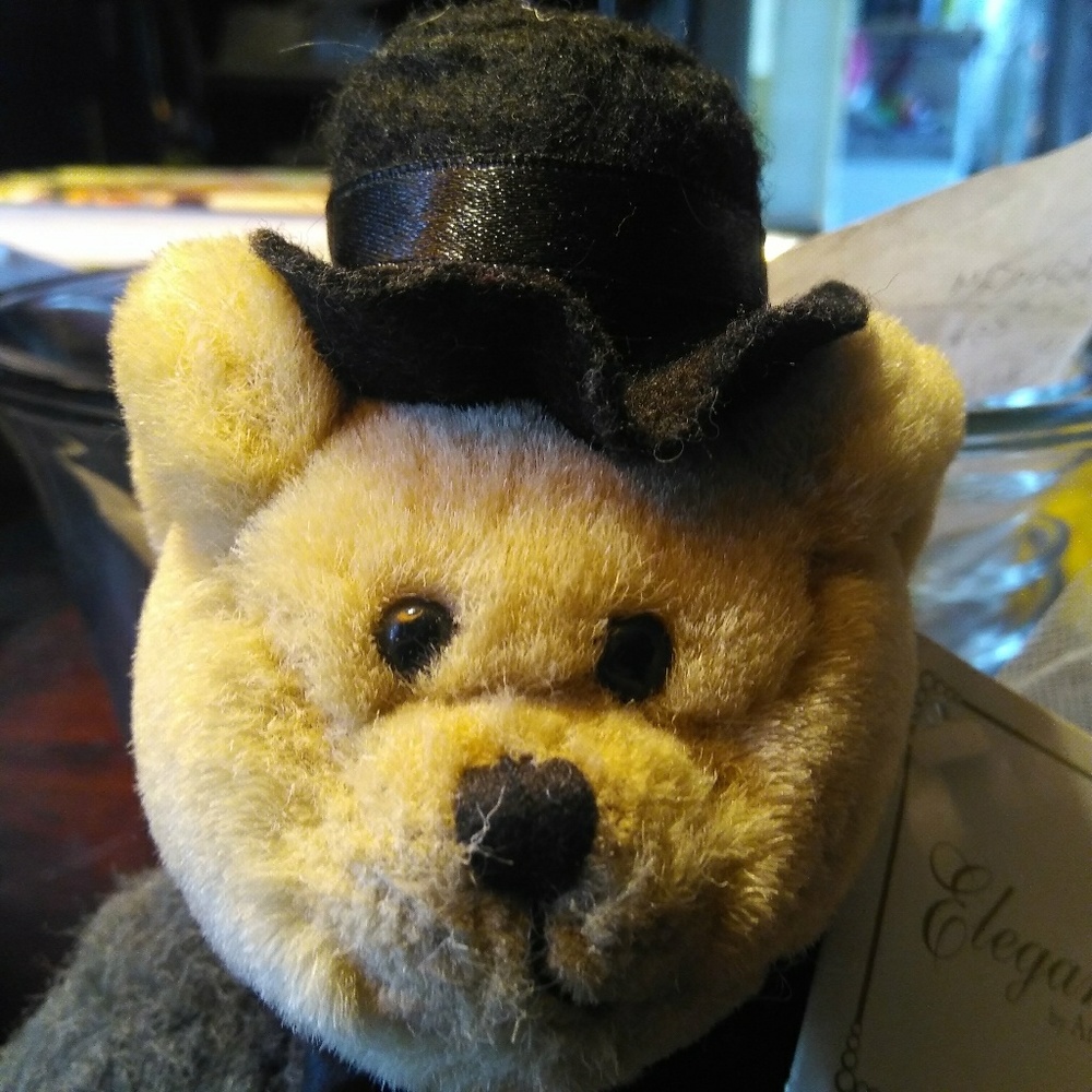 Wedding bears - Picture 4 of 5